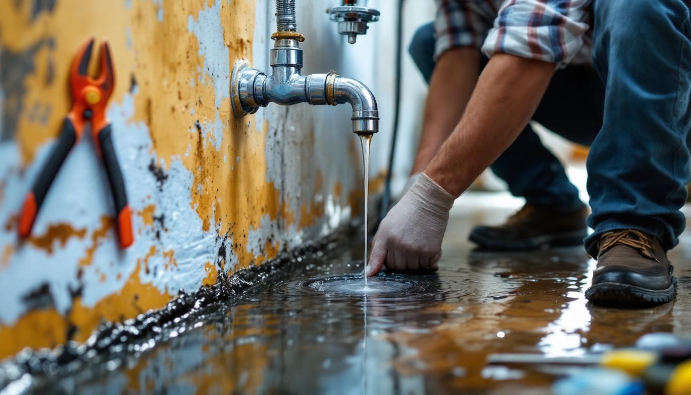 Chasse d'eau qui coule pendant le remplissage : causes et solutions à découvrir