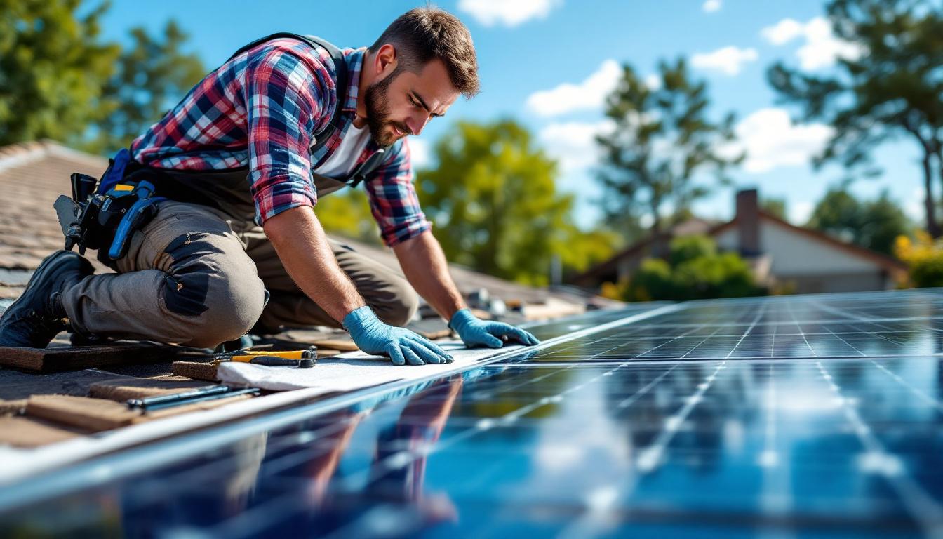 Chauffage solaire air : économies et confort à portée de main