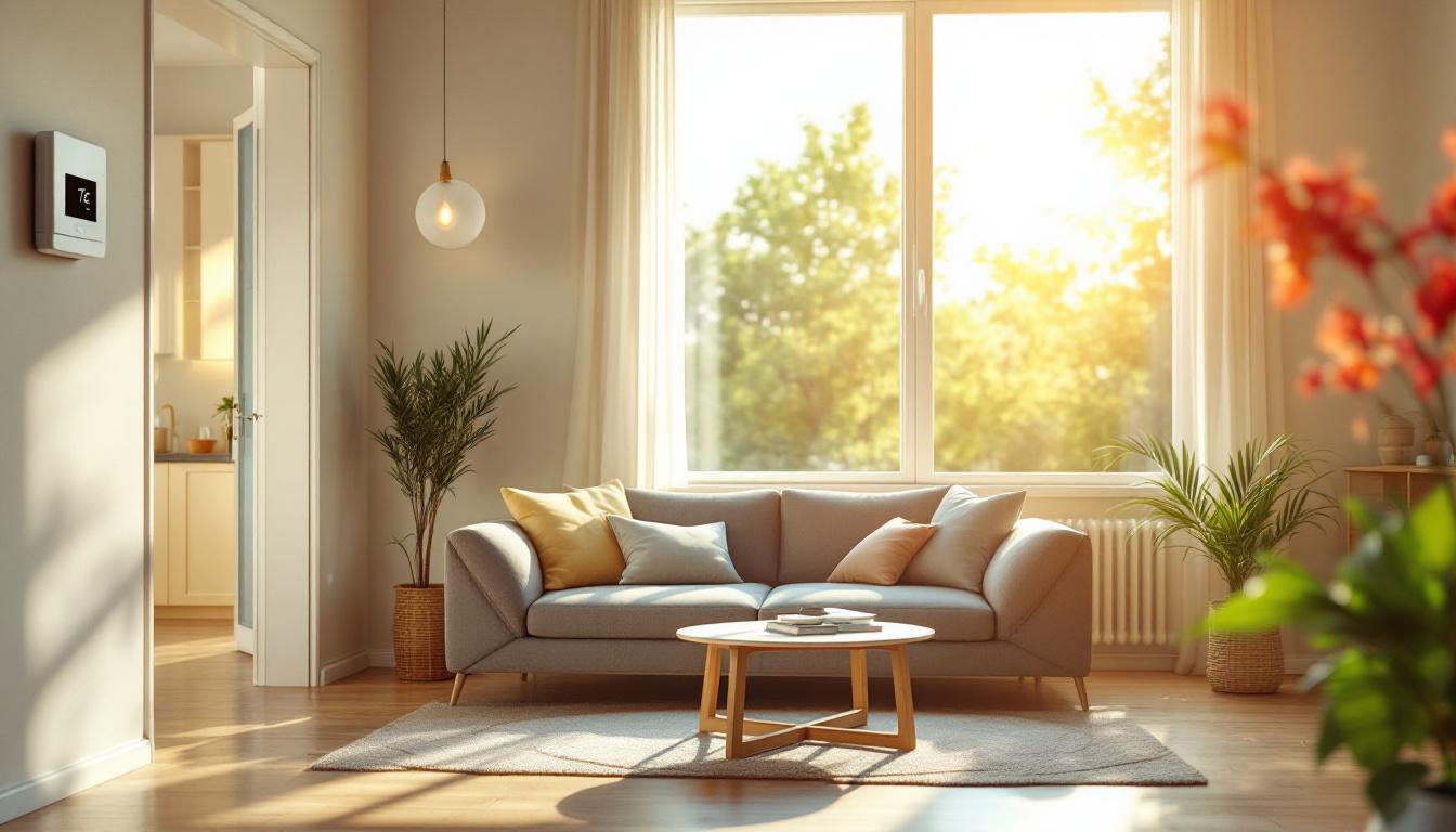Chauffage solaire air : économies et confort à portée de main