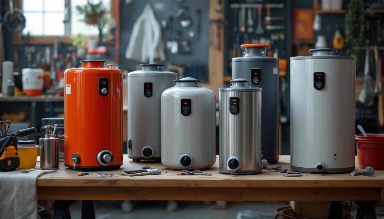 Chauffe-eau camping car : choisissez le modèle idéal pour vos voyages