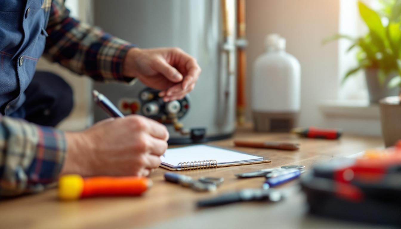 Chauffe-eau fuit : causes, solutions et conseils d'entretien essentiels