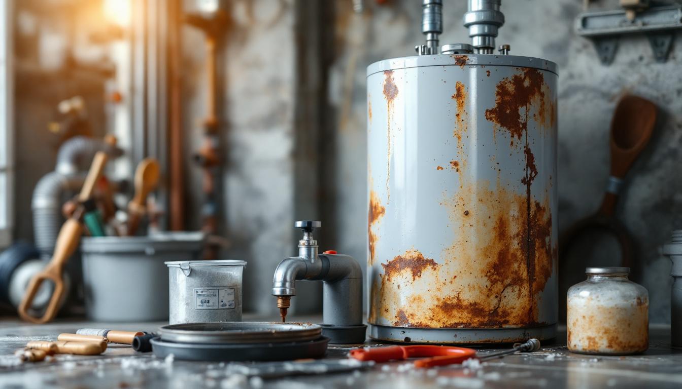 Chauffe-eau qui coule en permanence : causes et solutions pratiques