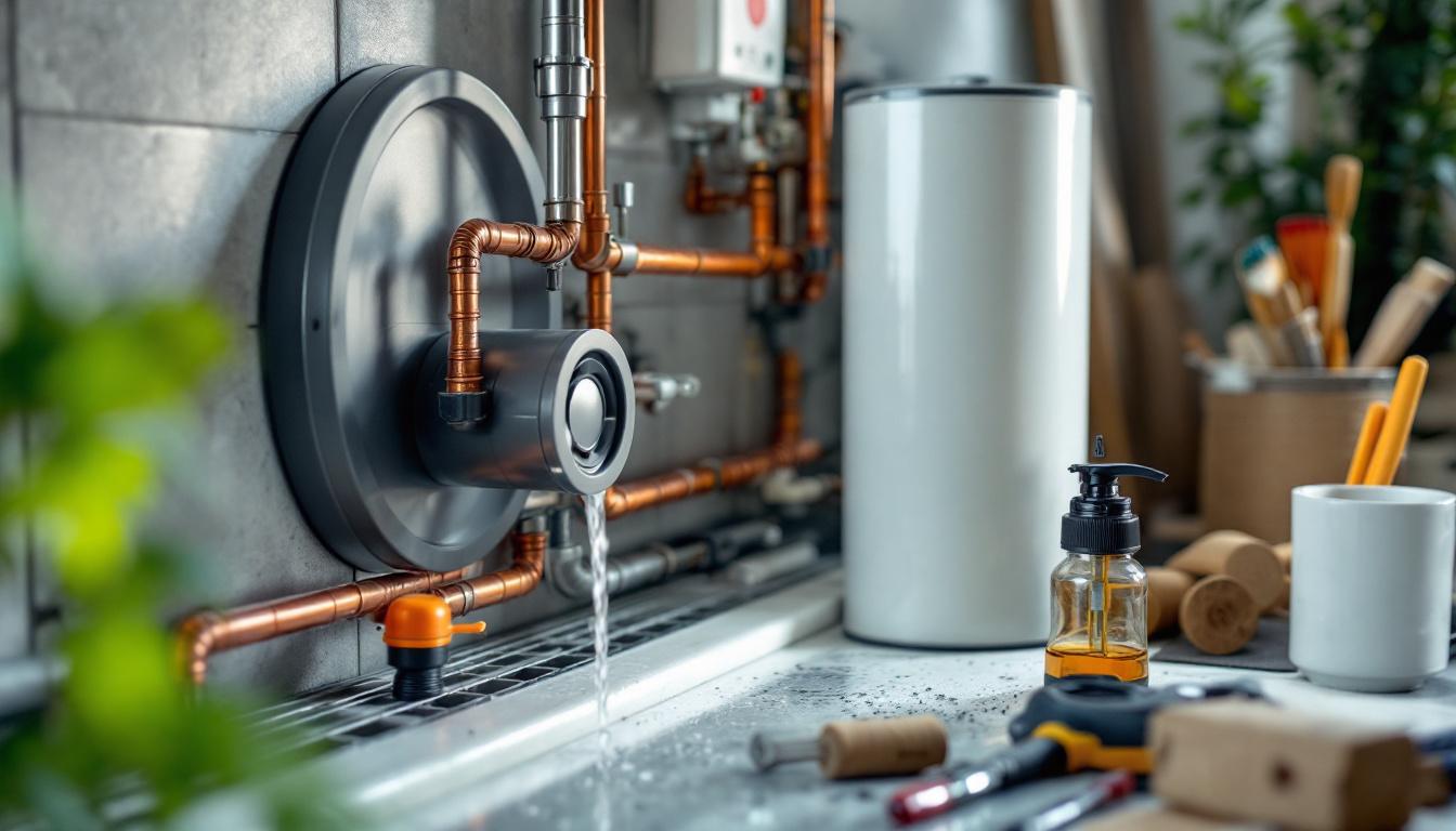 Chauffe-eau thermodynamique air ambiant : économies et écologie à découvrir