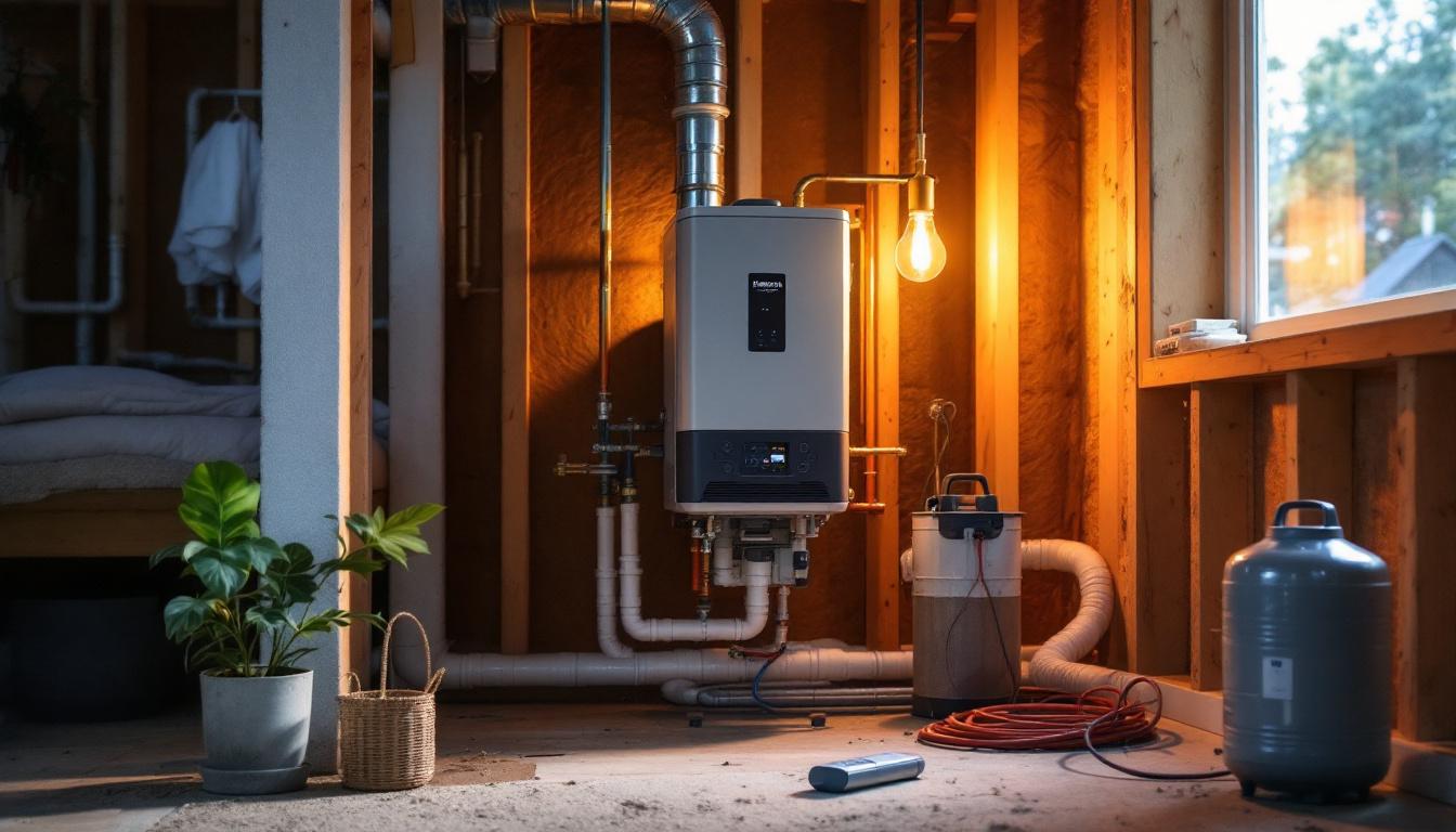 Chauffe-eau thermodynamique de Dietrich : économies et performance à découvrir