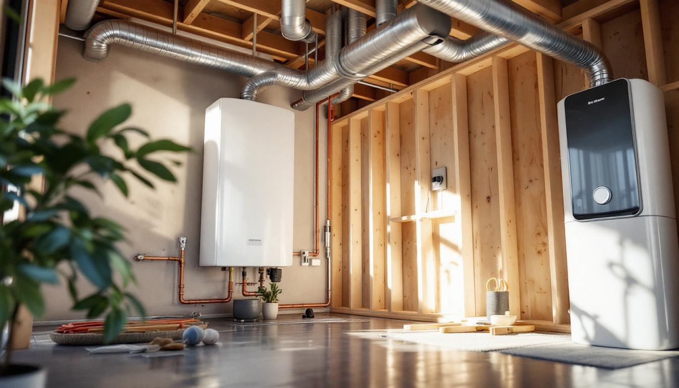 Chauffe-eau thermodynamique : définition, avantages et économies d'énergie