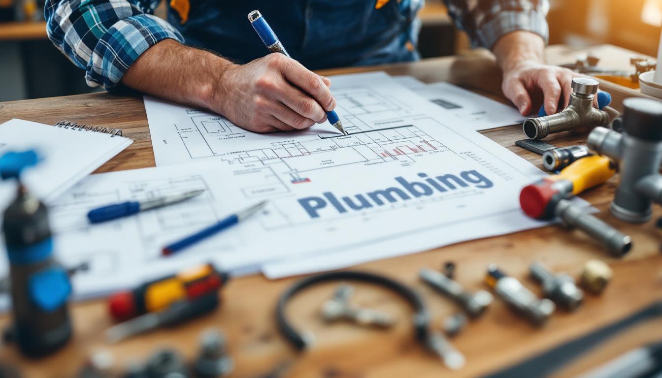 Construction maison plomberie coût total : estimez vos dépenses essentielles