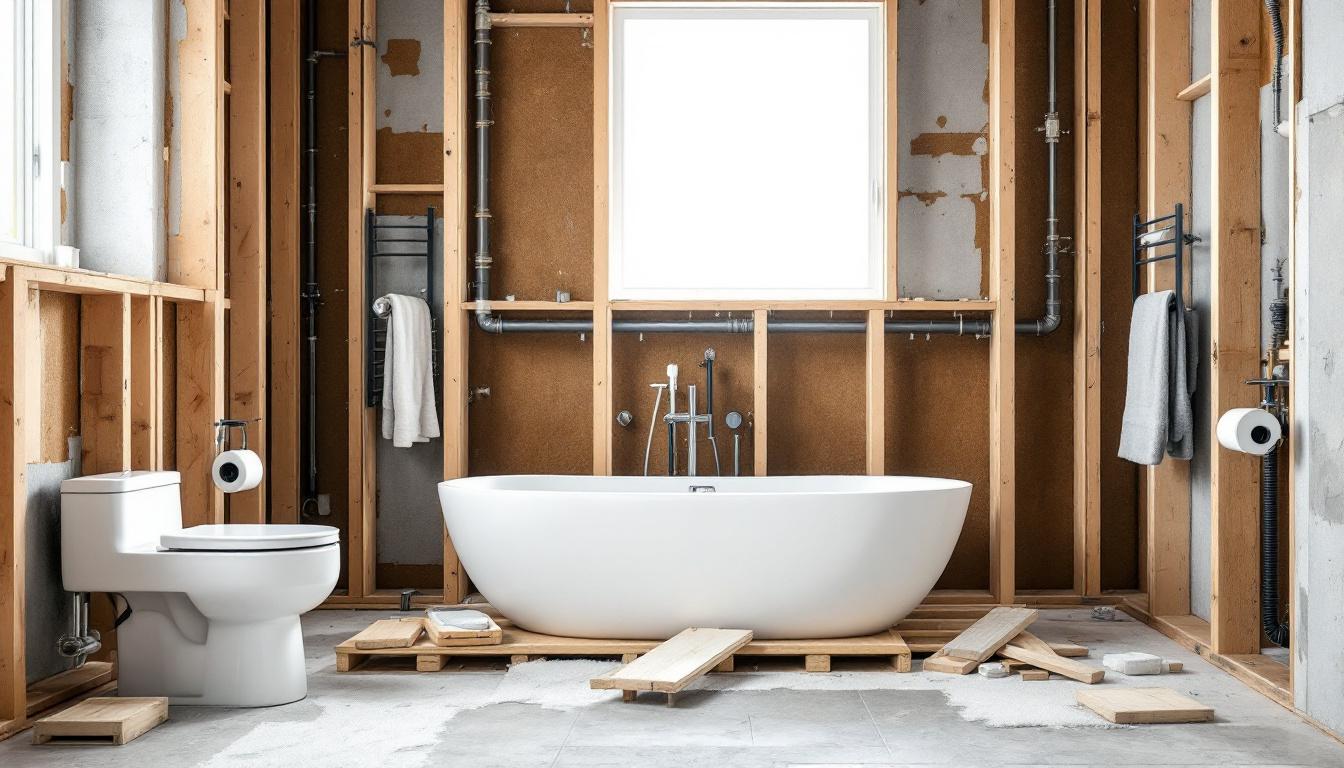 Construction maison plomberie coût total : estimez vos dépenses essentielles