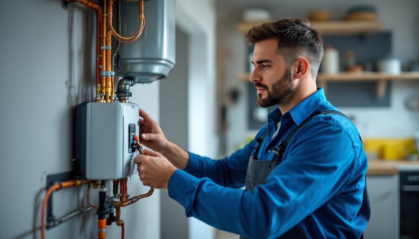 Contacteur chauffe-eau : optimisez votre consommation d'électricité