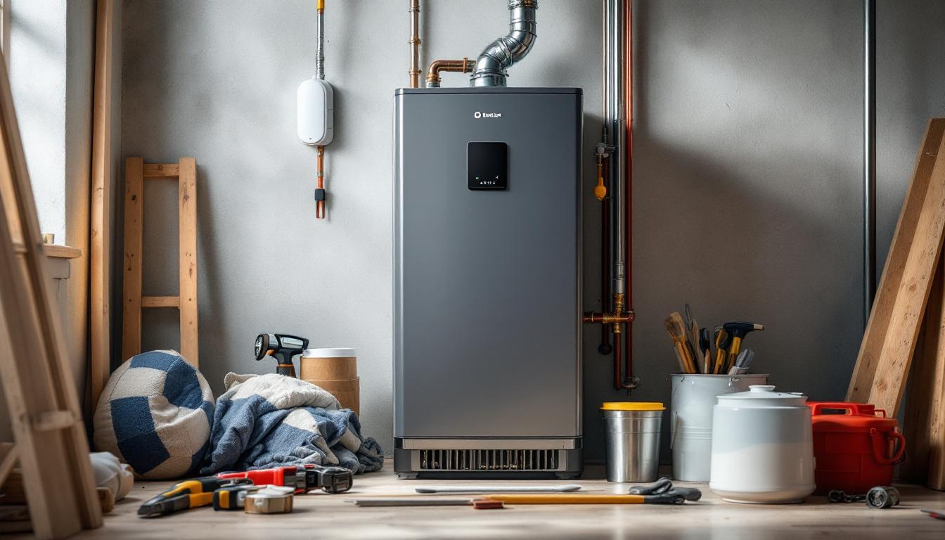 Contacteur chauffe-eau : optimisez votre consommation d'électricité