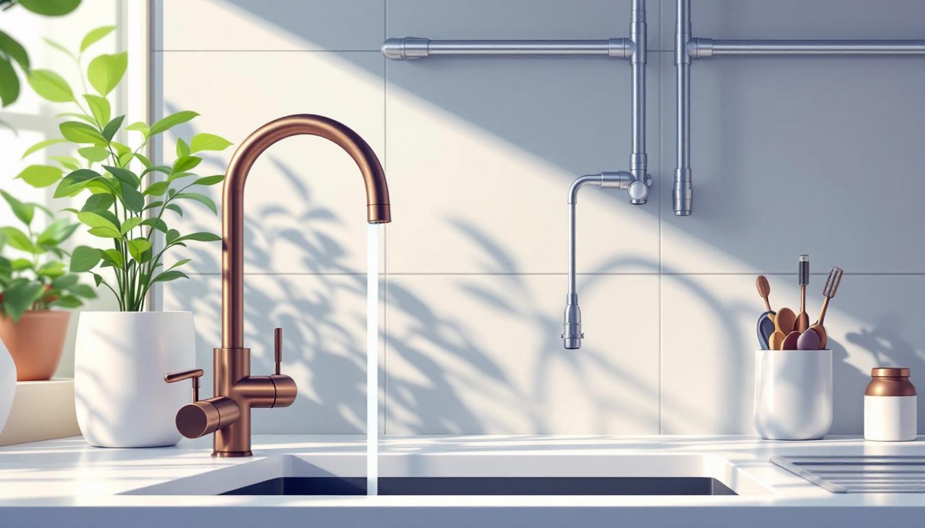 Débit eau maison : optimisez votre confort avec les bonnes solutions