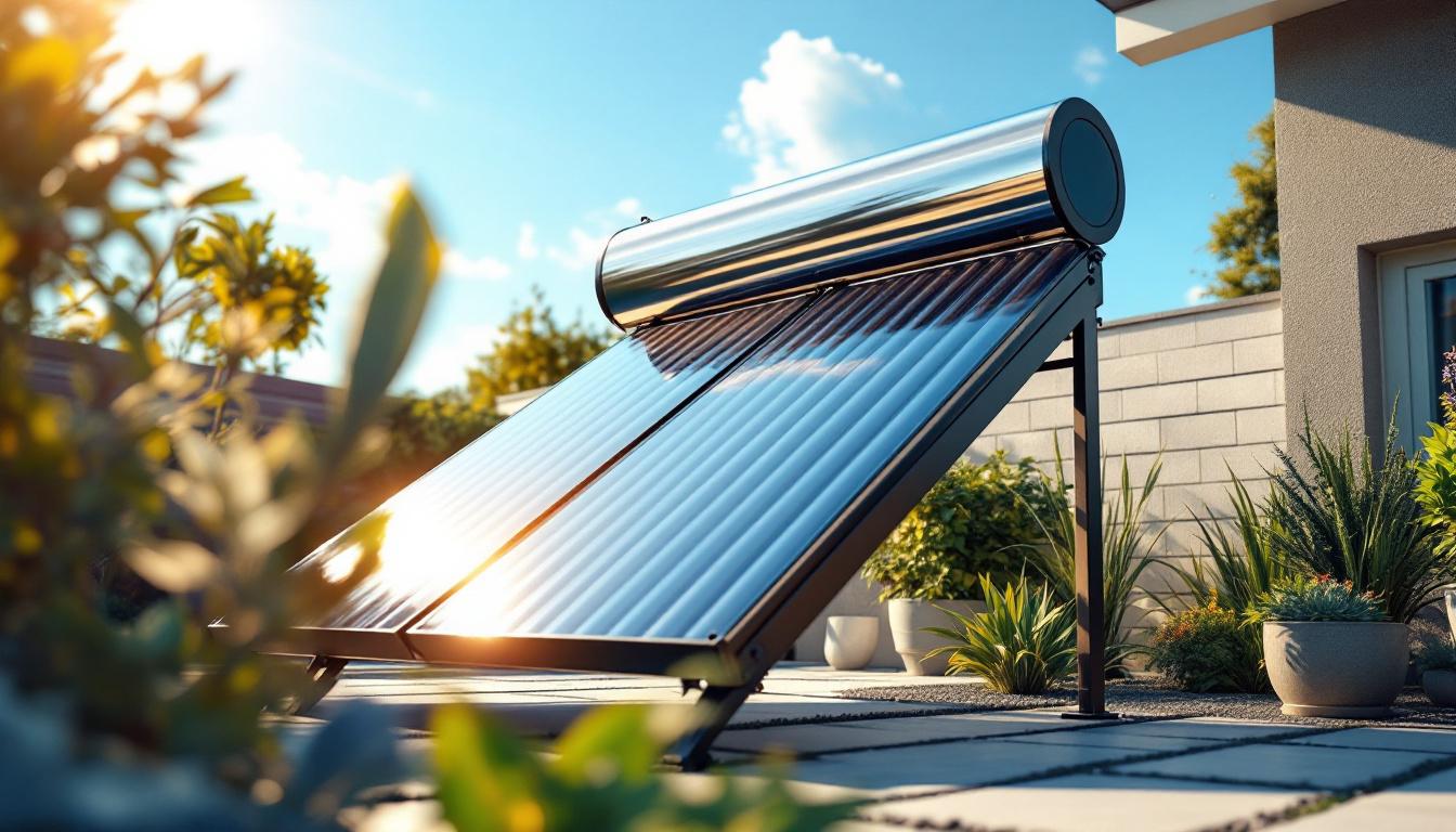 Fabriquer un chauffage solaire : économisez sur vos factures d'énergie