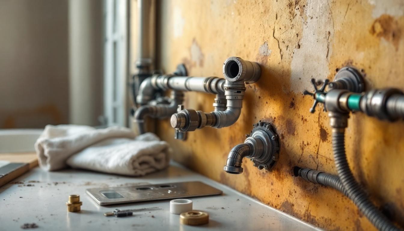 Installation plomberie double vasque : conseils pratiques et astuces