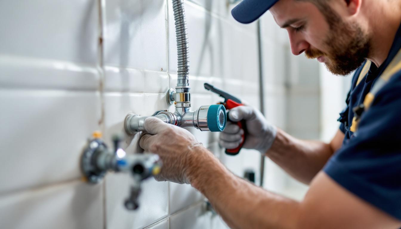 Installation robinetterie douche : guide pratique pour réussir