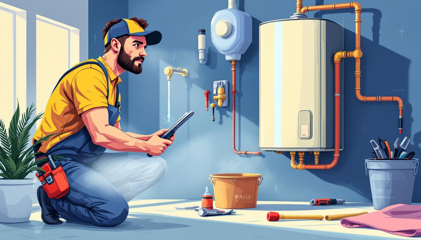 Installer chauffe-eau : conseils d'experts pour une installation réussie