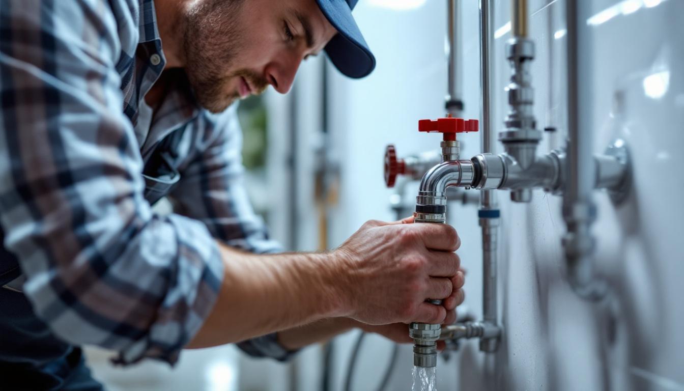 Limiteur de débit eau : régulez vos eaux pluviales efficacement