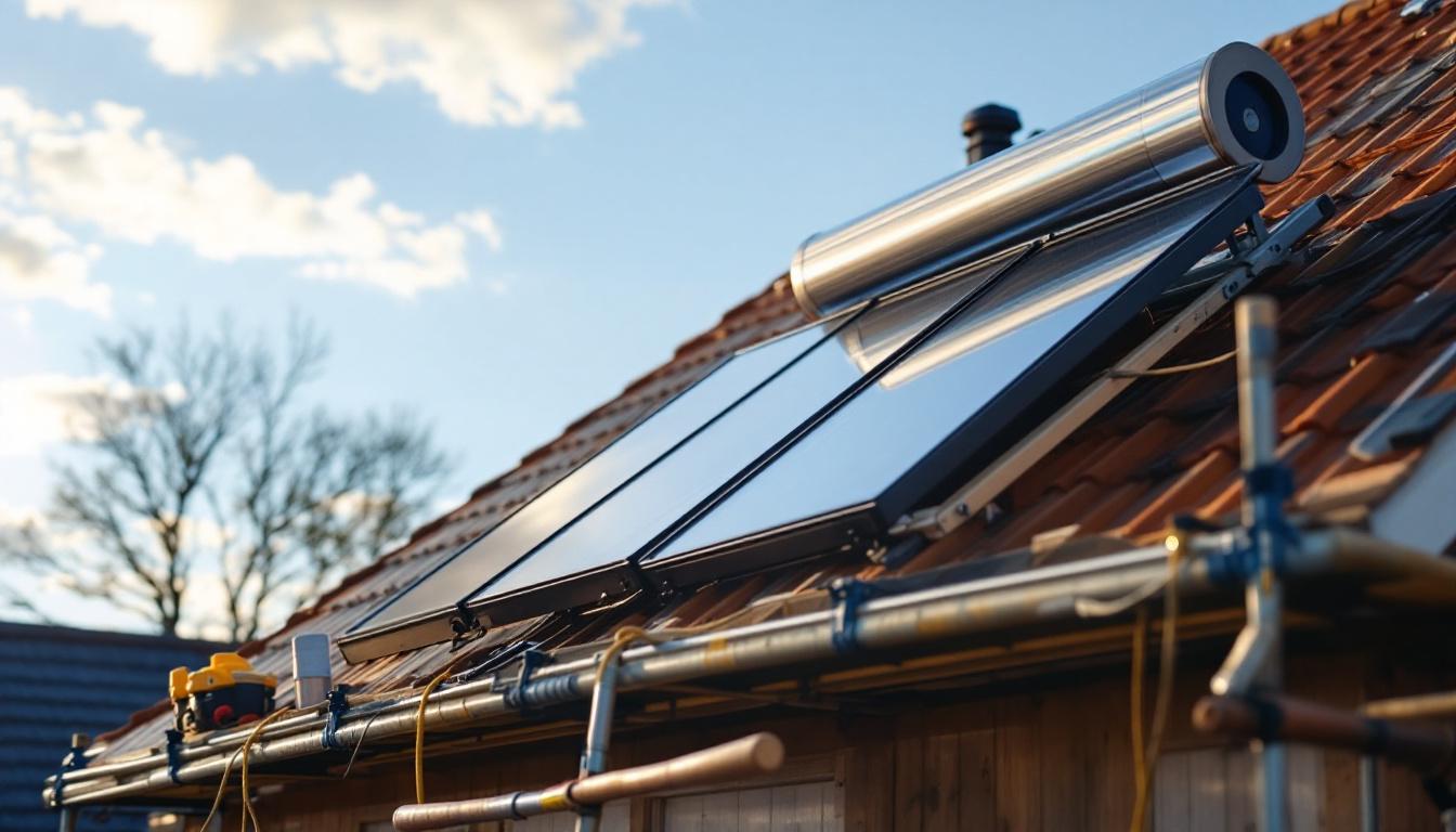 Panneau chauffage solaire : solutions efficaces pour votre confort