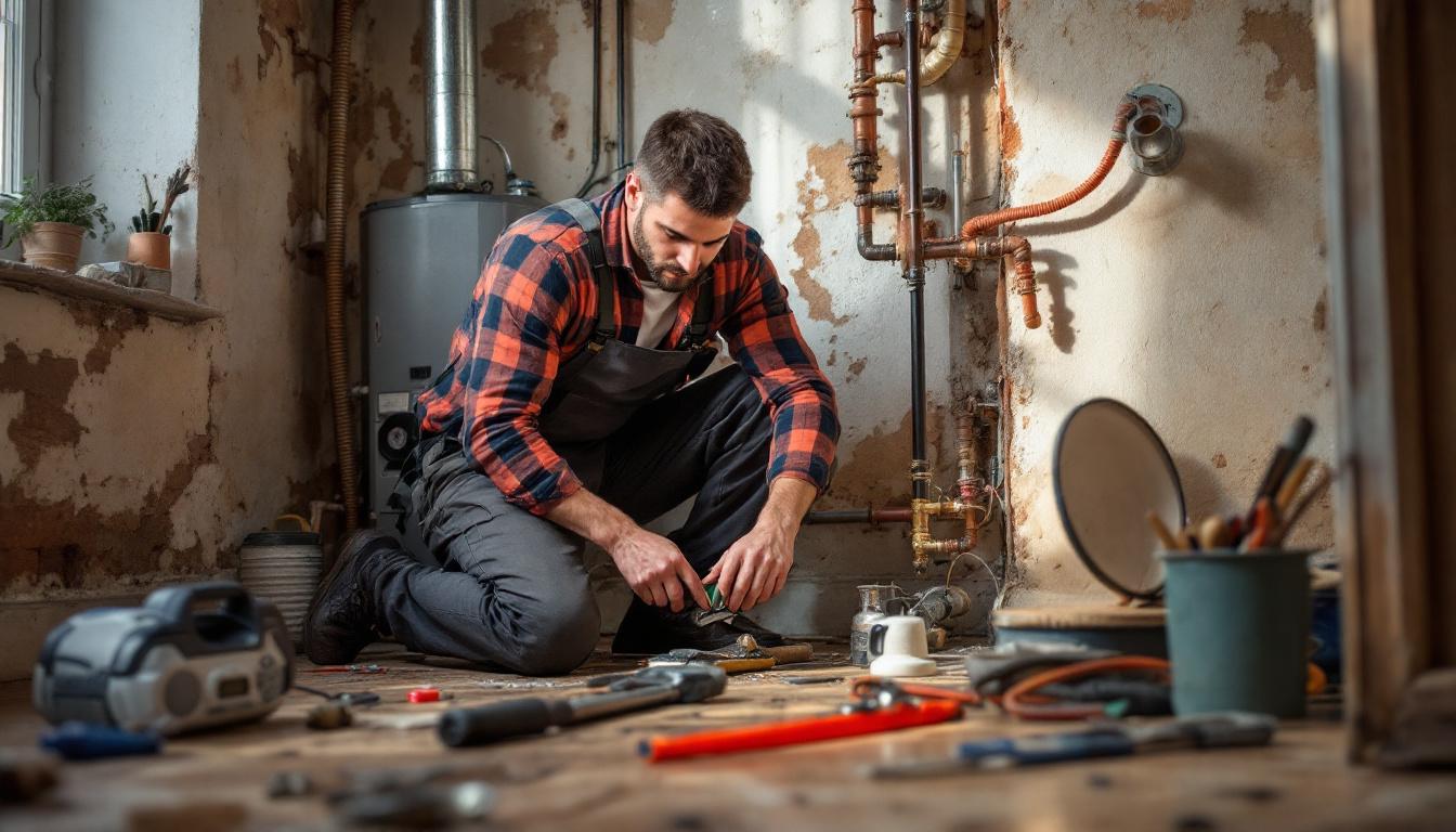 Plomberie Poitiers : services de dépannage et rénovation à découvrir