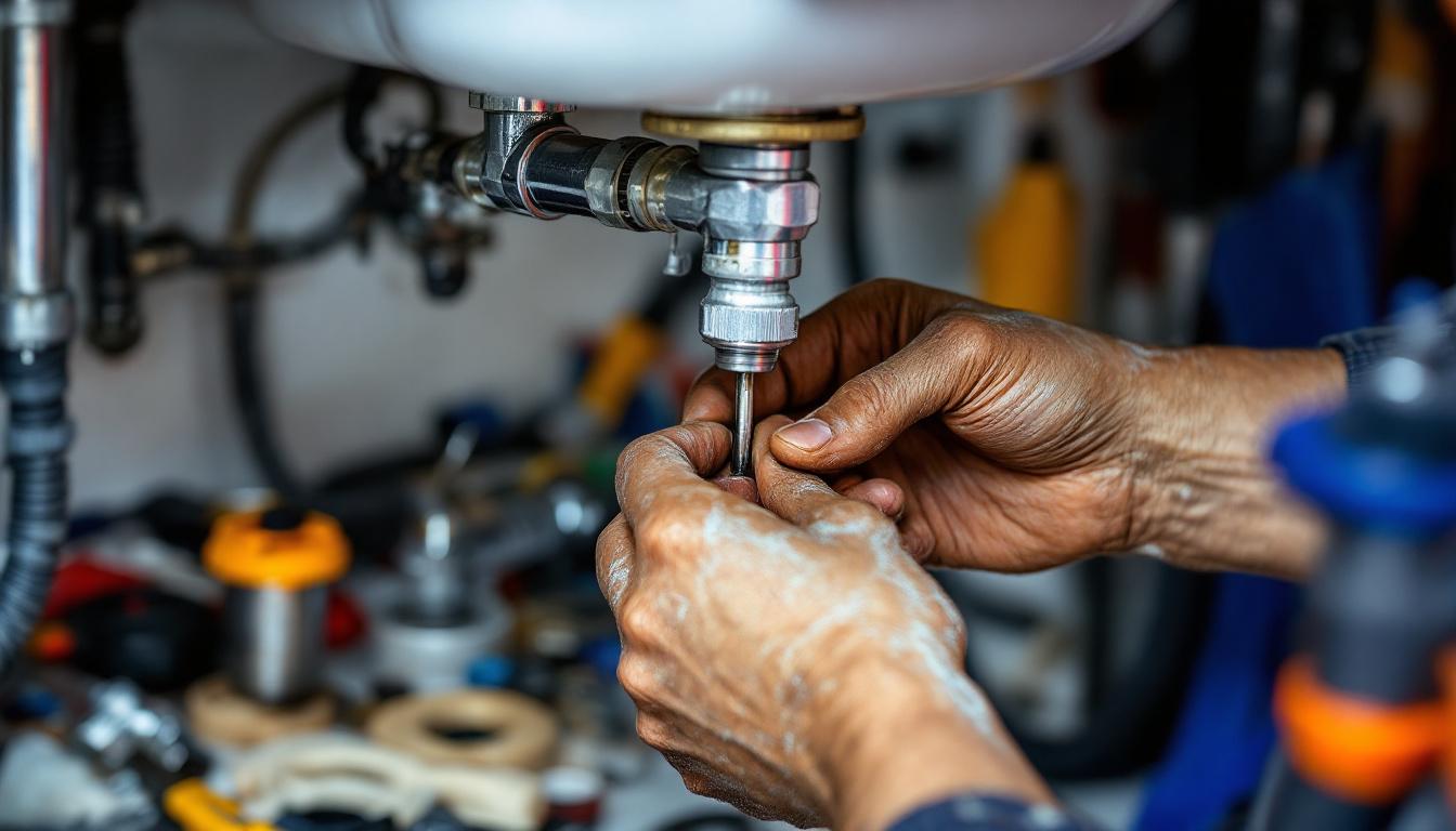 Plomberie Saint-Étienne : trouvez le meilleur artisan près de chez vous