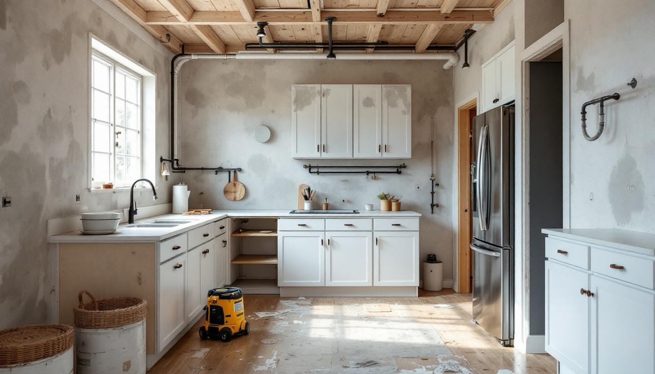 Prix installation plomberie cuisine : comparez les tarifs et services