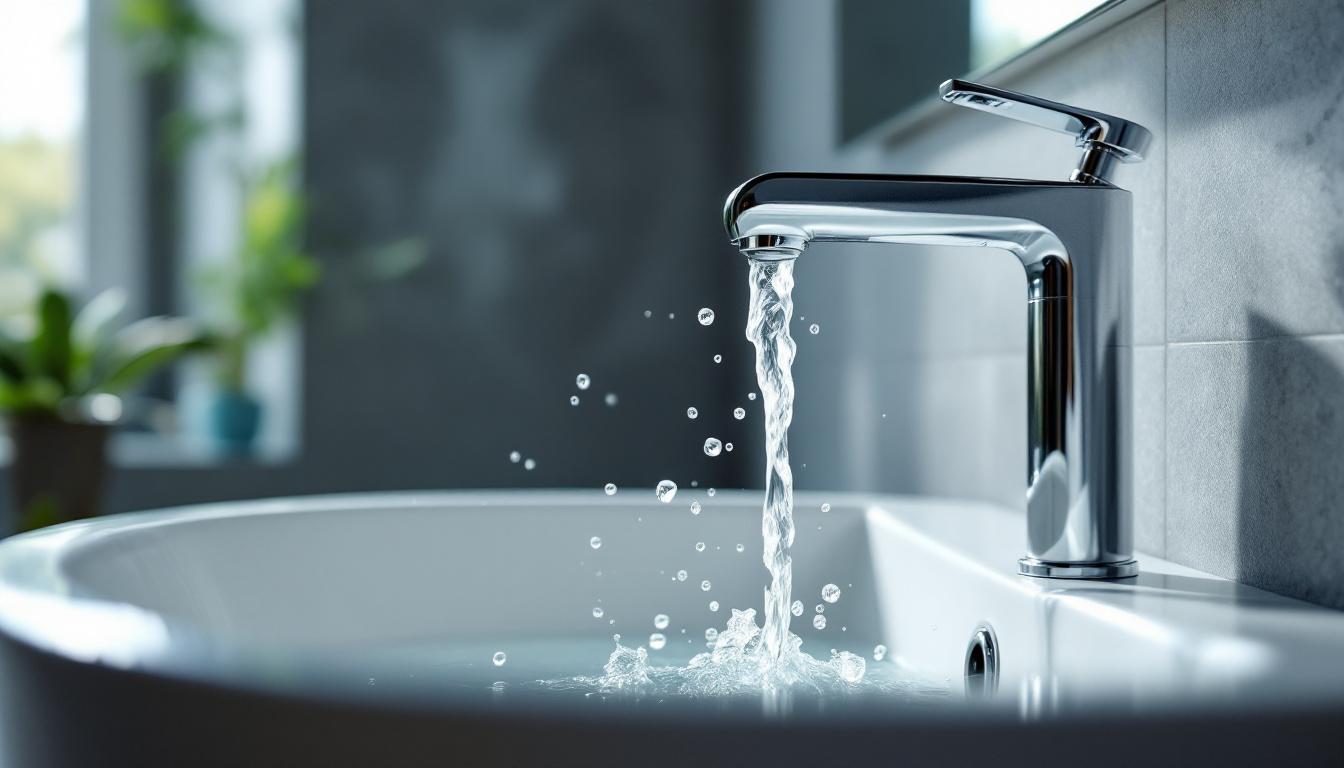 Rêver d'eau qui coule dans la maison : décryptage des émotions cachées