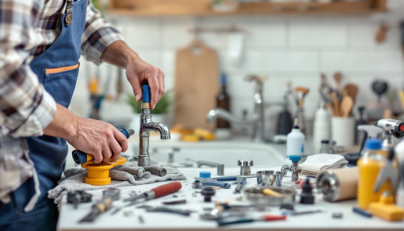 Sanitaire et plomberie : astuces pour une installation réussie