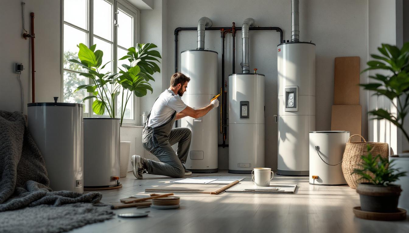 Tarif remplacement chauffe-eau 200L : conseils et devis en ligne