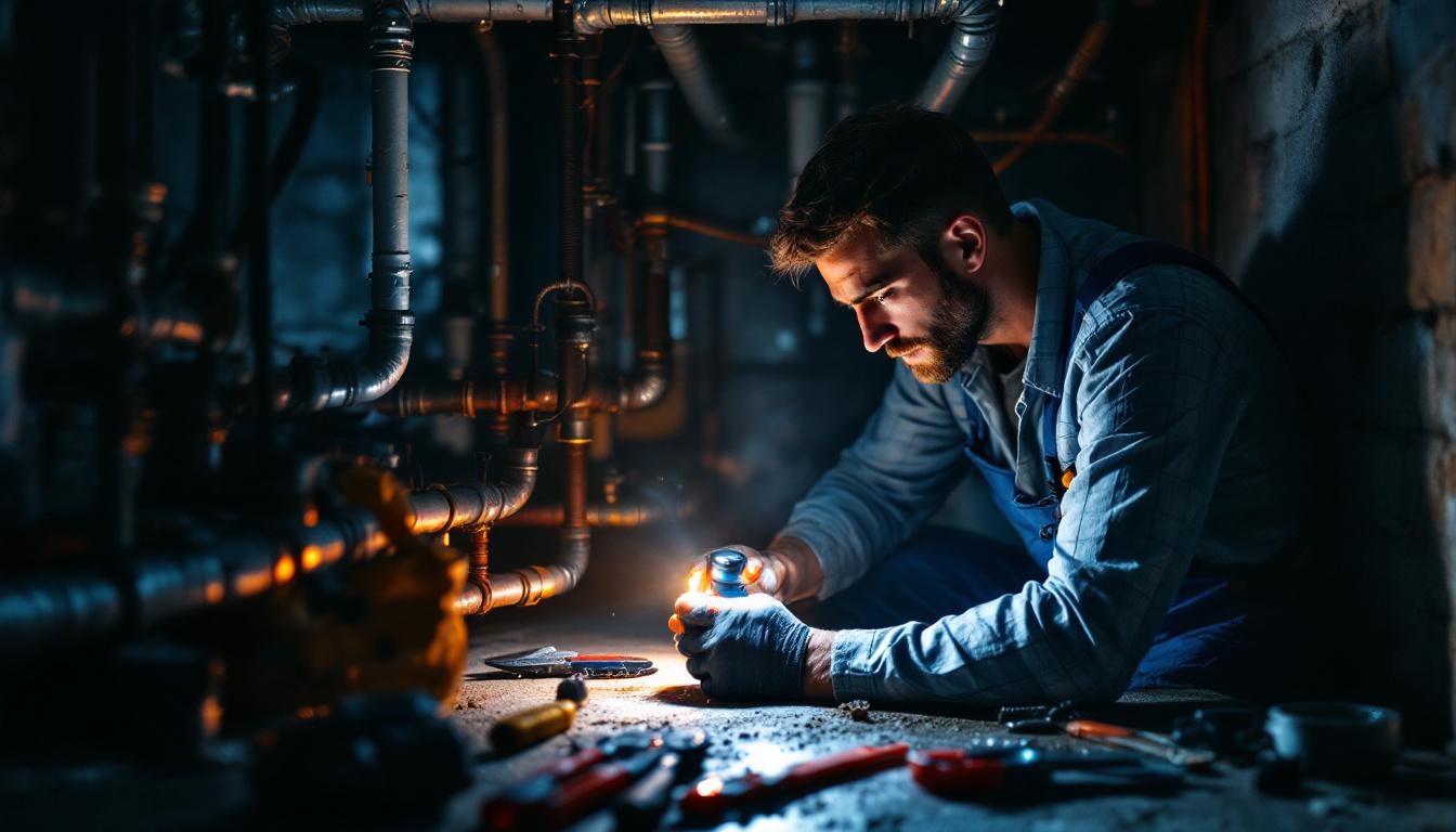Urgence plombier Nîmes : intervention rapide 24/7, appelez-nous !
