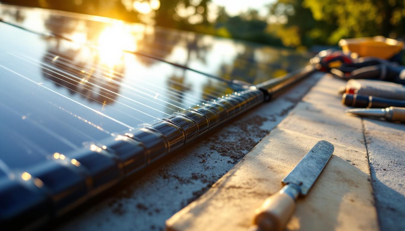 Chauffage solaire piscine : solution écoresponsable pour votre confort