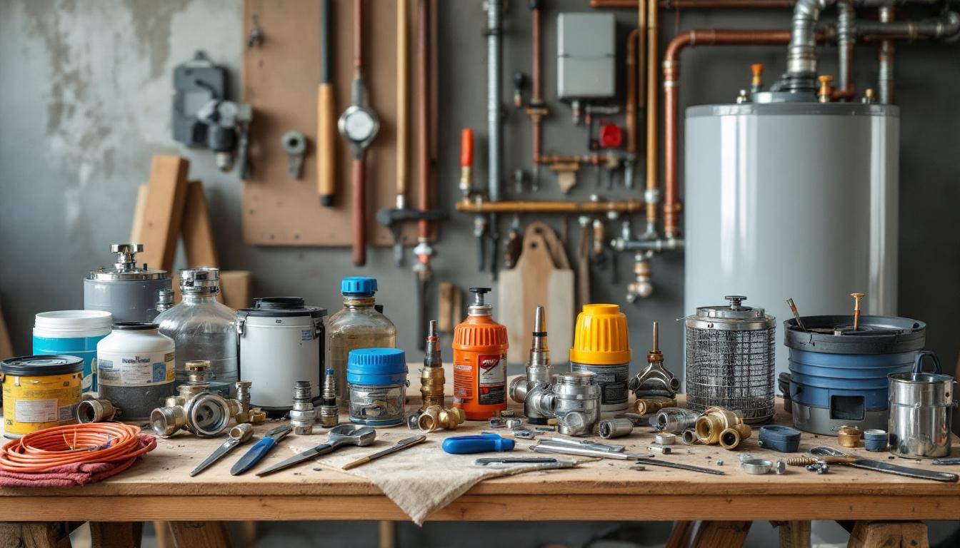 Chauffe-eau branchement : conseils pour une installation réussie