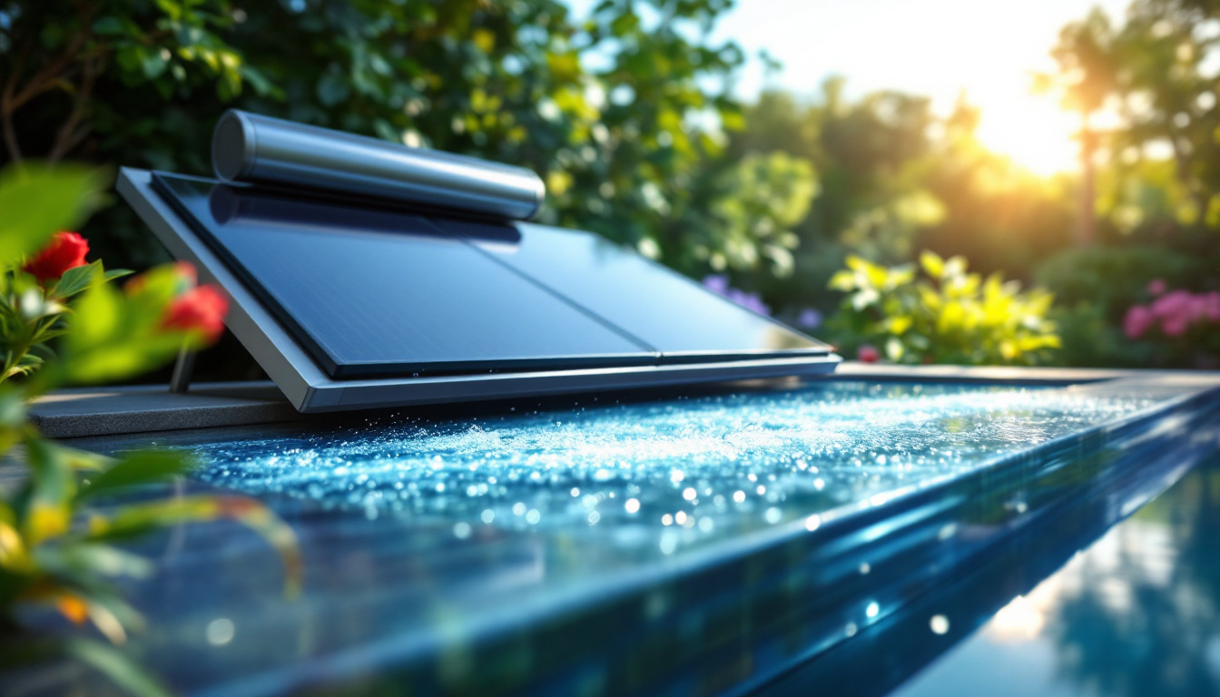 Chauffe eau solaire pour piscine : profitez d’un confort écologique