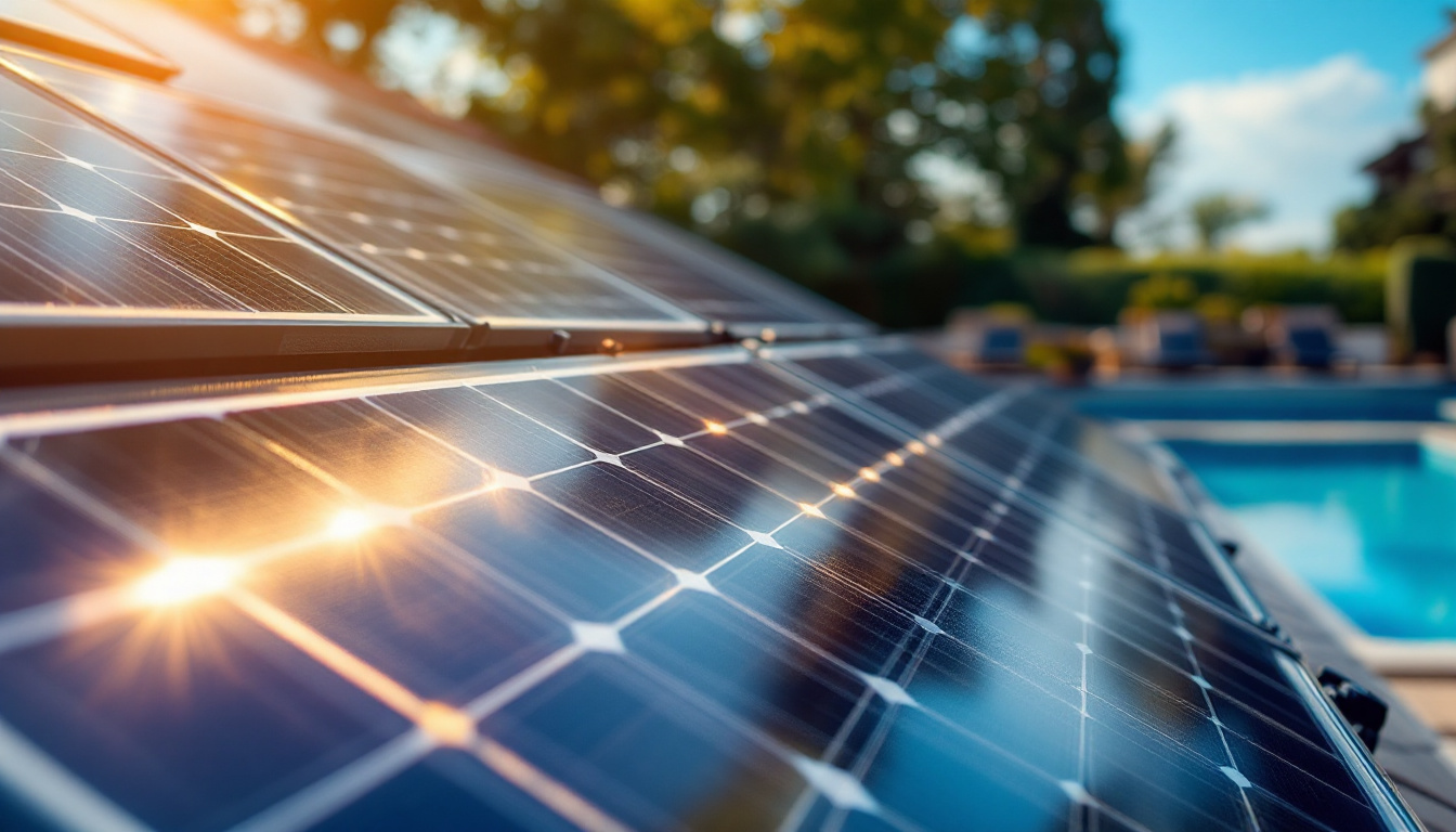 Chauffe eau solaire pour piscine : profitez d'un confort écologique