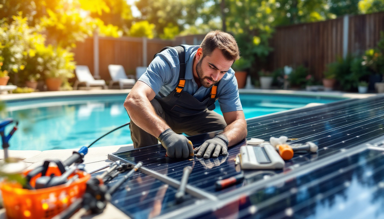 Chauffe eau solaire pour piscine : profitez d'un confort écologique