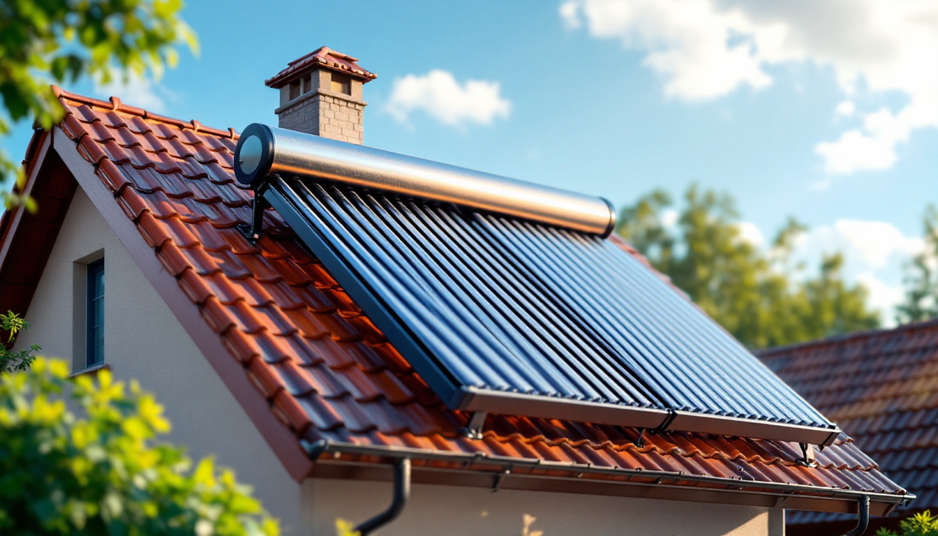 Chauffe-eau solaire schéma : comprendre l'installation et les variantes