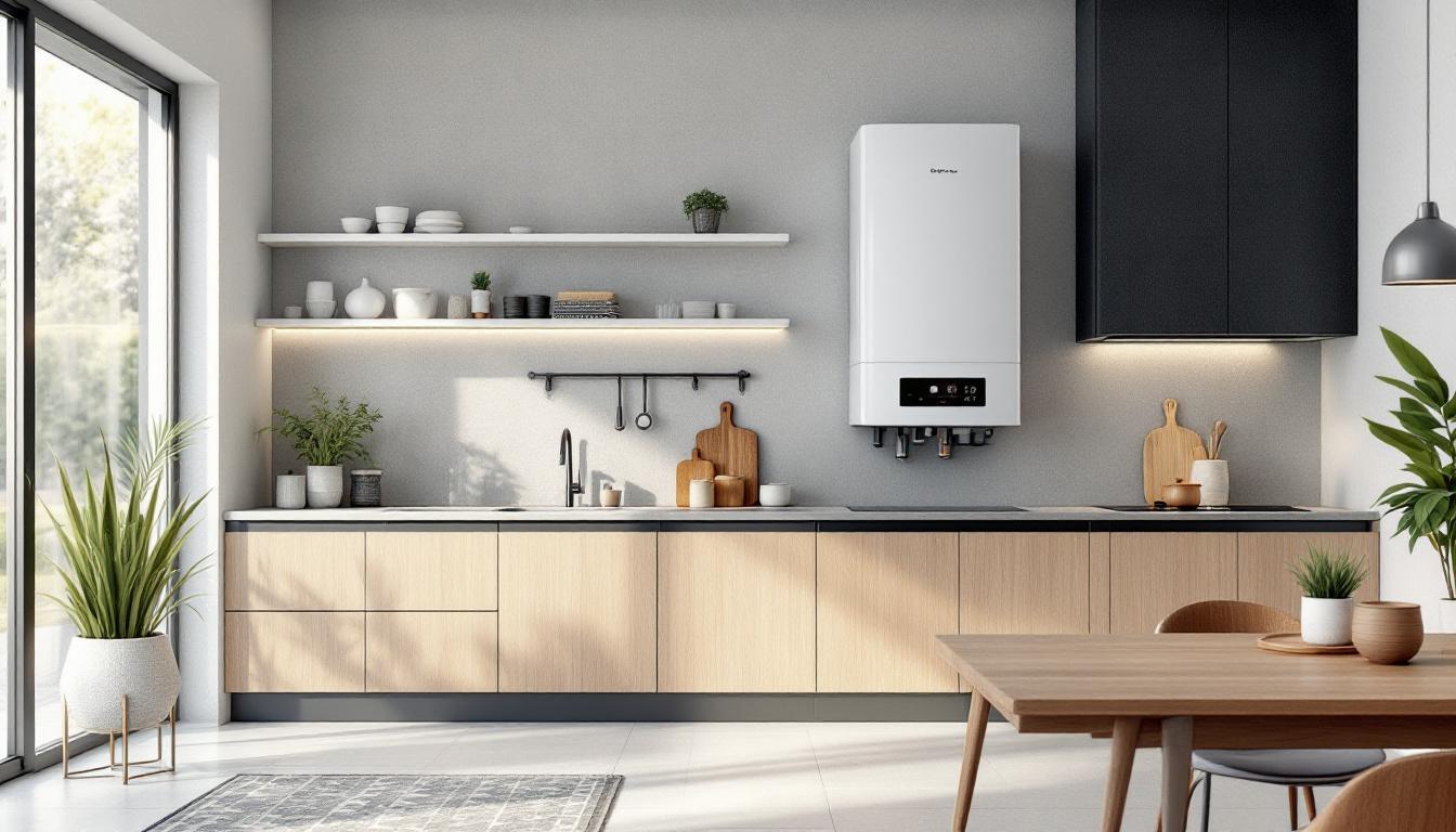 Chauffe-eau thermodynamique 200L : économies d'énergie et confort