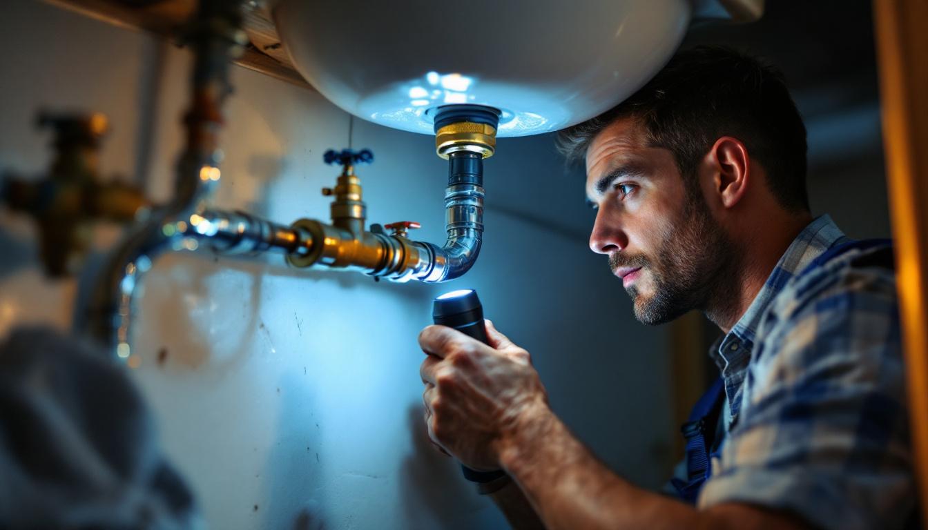 Chute débit robinet : causes et solutions pour une meilleure pression