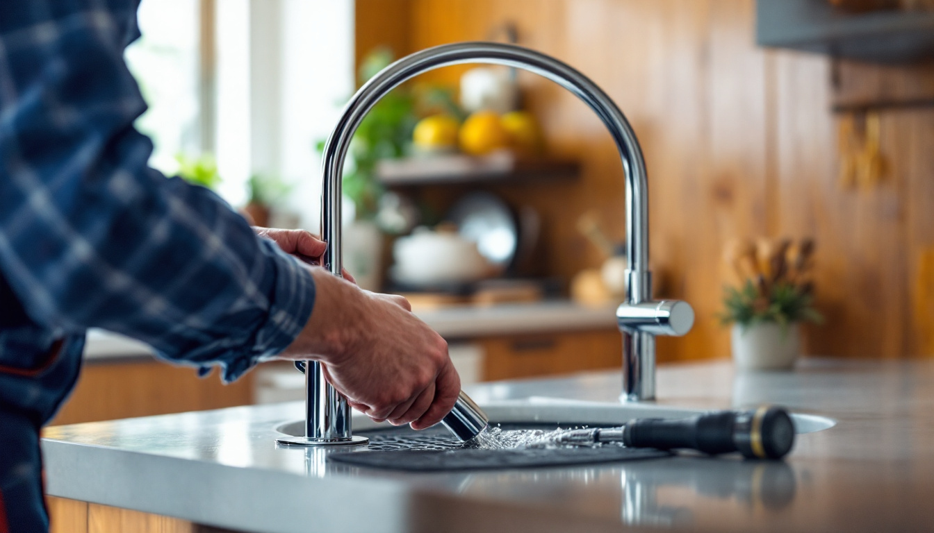 D J Plomberie : installations et astuces pour votre confort