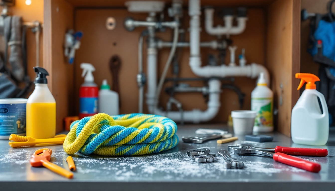 Débouchage canalisation évier : astuces et solutions efficaces