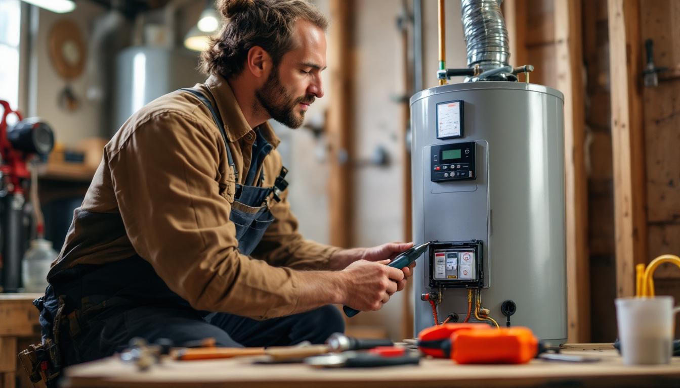 Disjoncteur chauffe-eau : sécurité et installation optimales à découvrir