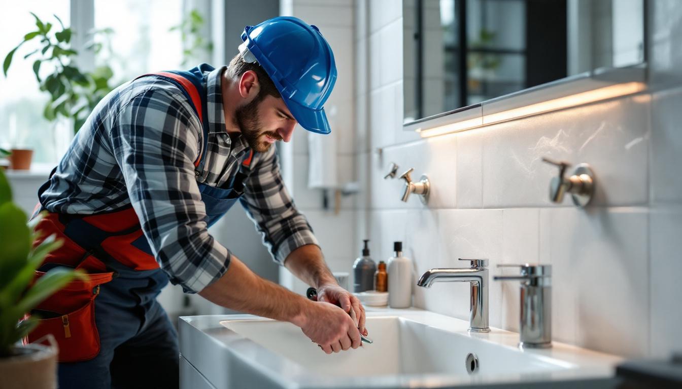 Installation mitigeur douche : guide pratique pour réussir votre projet