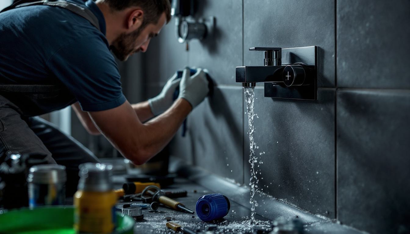 Installation mitigeur encastrable Grohe : guide et astuces pratiques