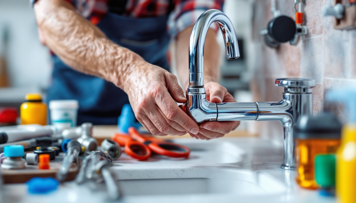 Installation mitigeur : étapes et astuces pour réussir votre projet