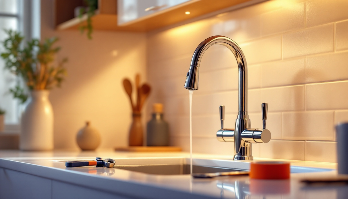 Installation mitigeur : étapes et astuces pour réussir votre projet