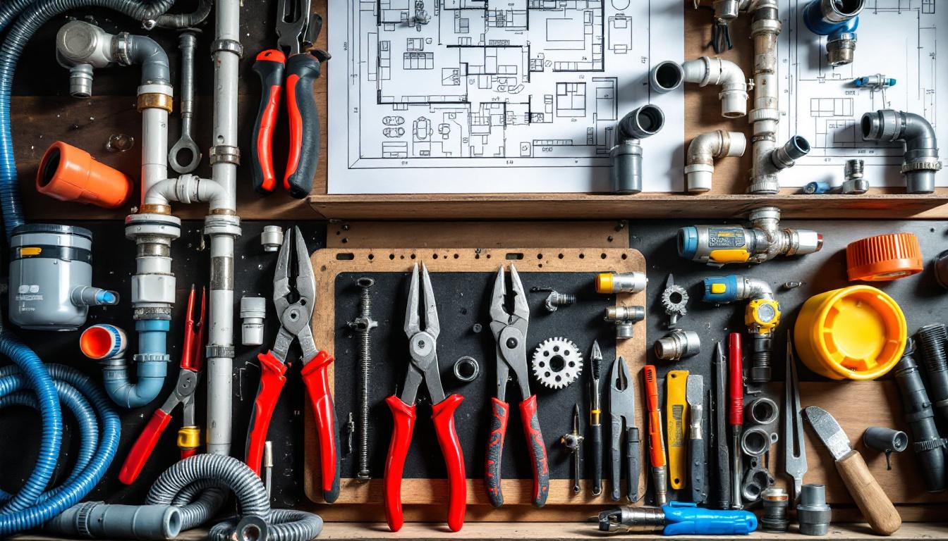 Installation plomberie maison : conseils pratiques pour réussir