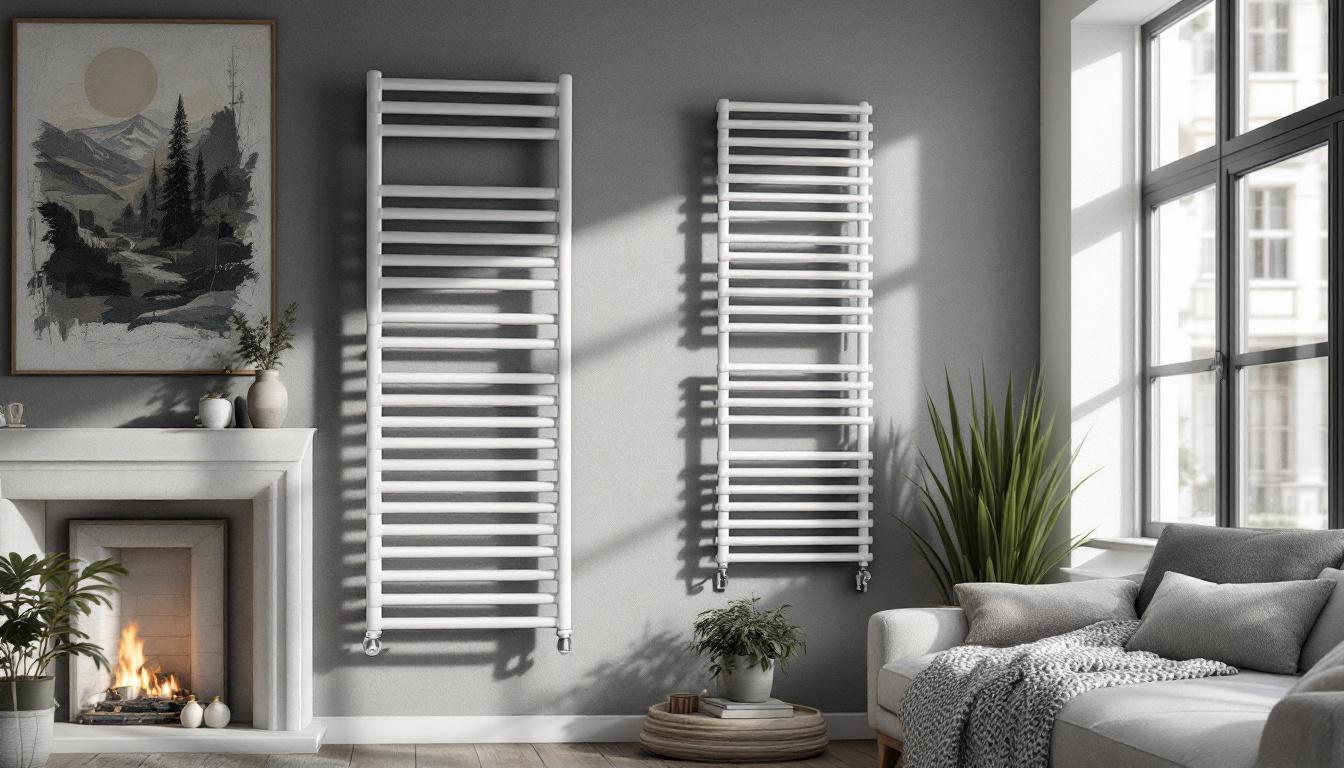 Installation radiateur eau : conseils pratiques pour un chauffage efficace