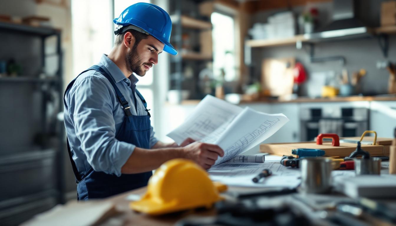 Installation robinetterie : conseils pour un chantier réussi
