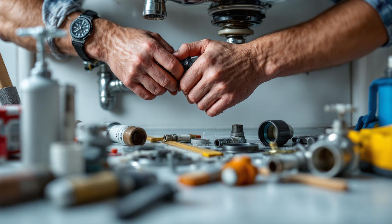 Installation robinetterie : conseils pour un chantier réussi