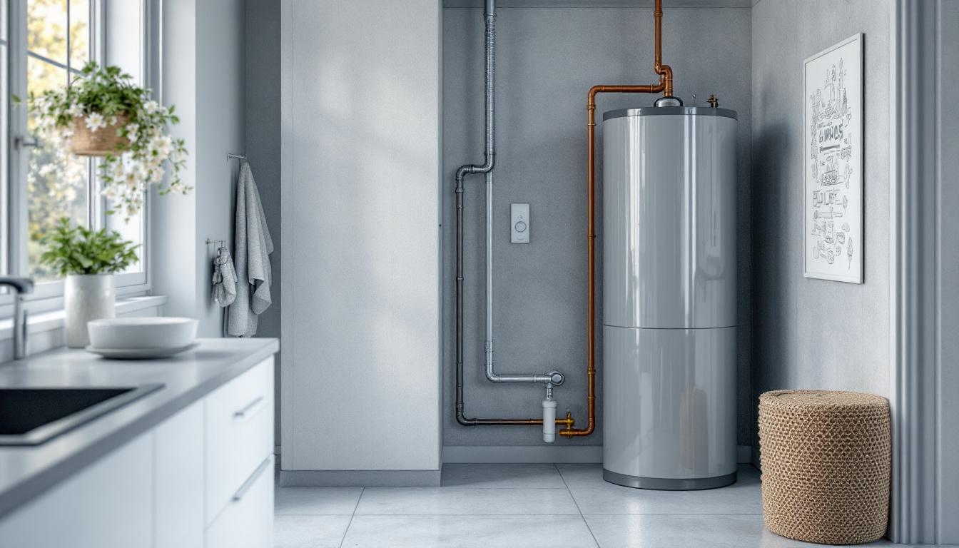 Isolant chauffe-eau : économisez énergie et préservez la chaleur