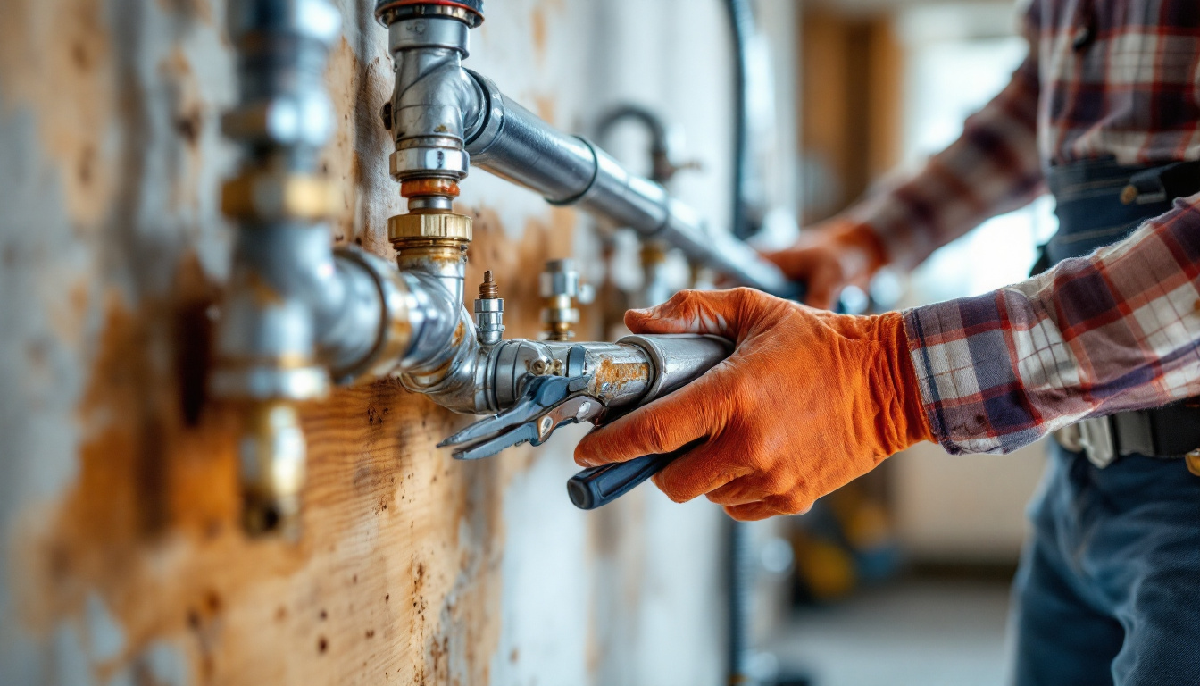 PER installation plomberie : guide pratique et astuces essentielles
