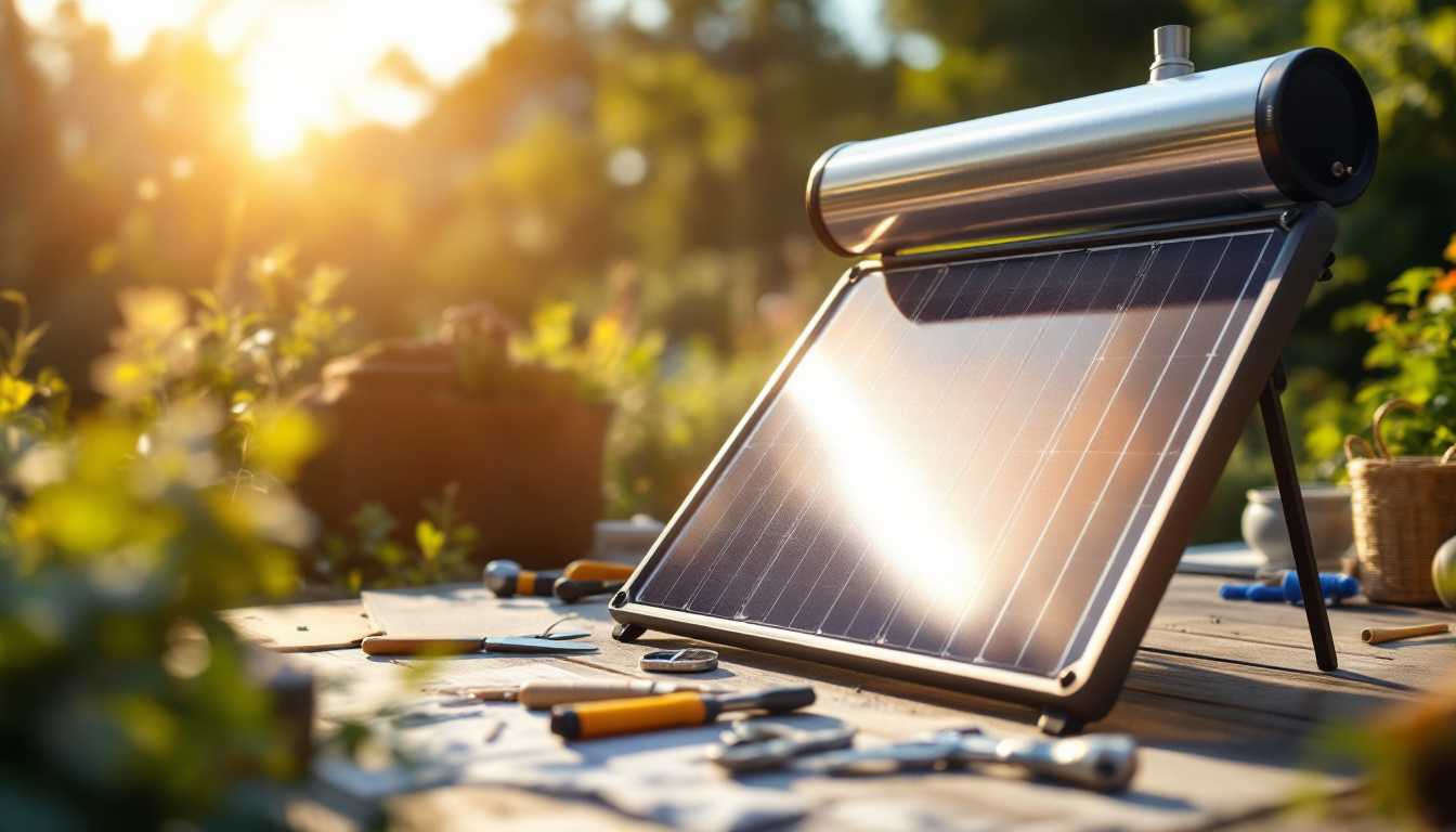 Petit chauffage solaire pour caravane : conseils et choix adaptés
