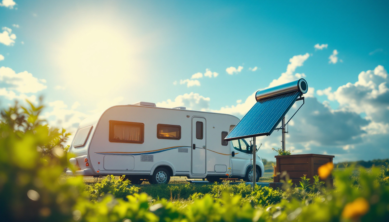 Petit chauffage solaire pour caravane : conseils et choix adaptés